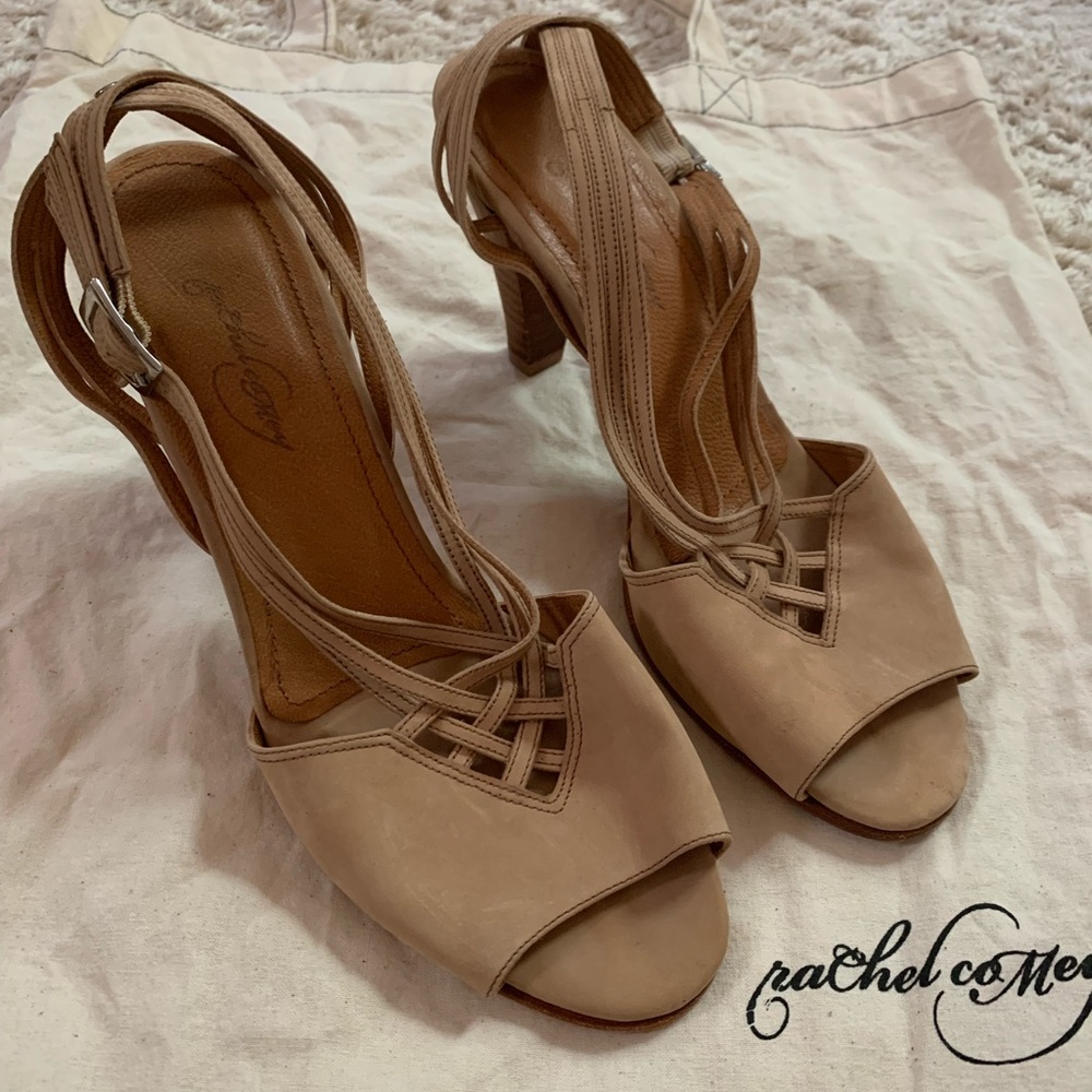 Rachel Comey Heals with Buckle